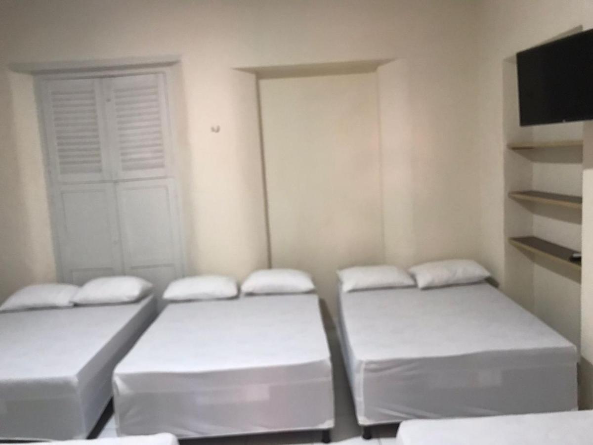Pousada Villa Rica Carolina  Bagian luar foto