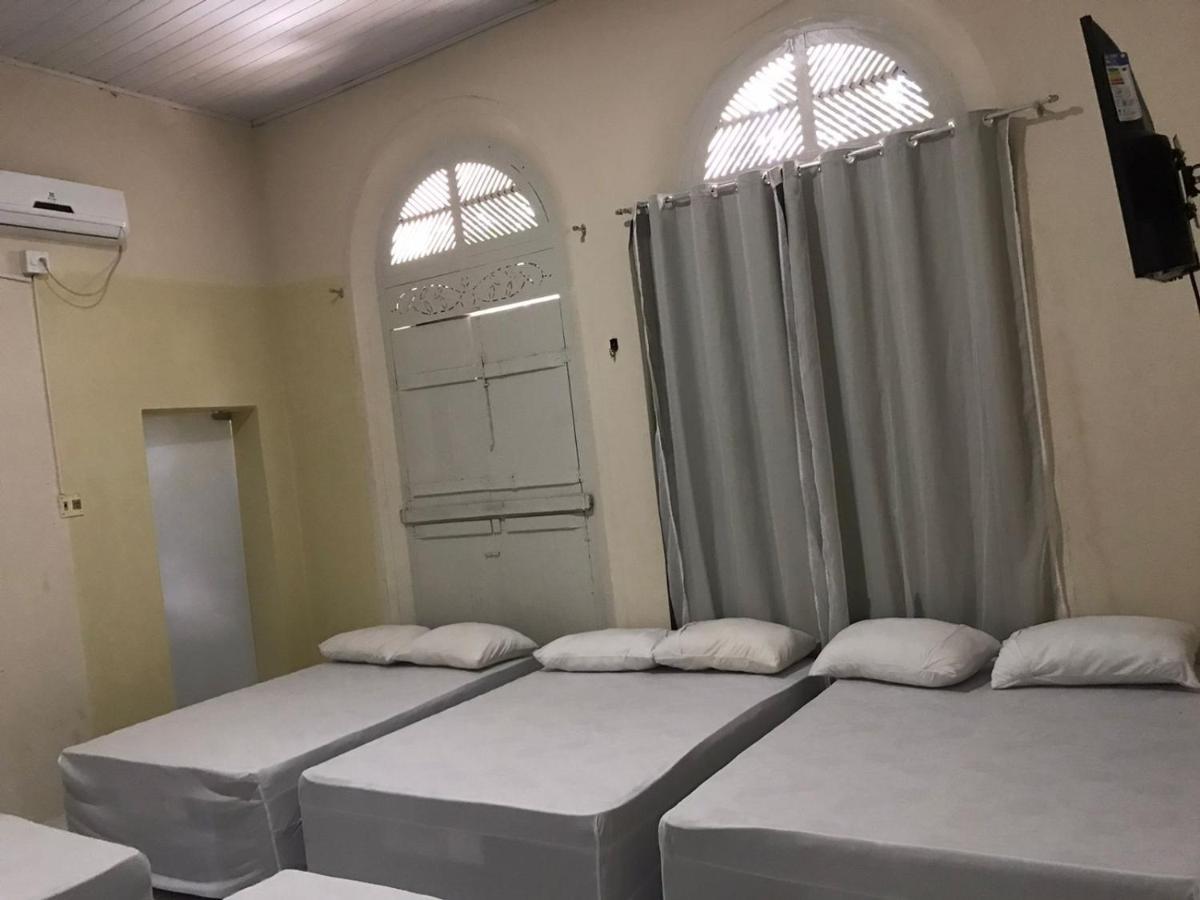 Pousada Villa Rica Carolina  Bagian luar foto