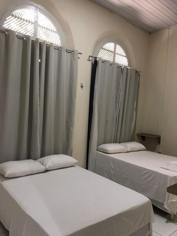 Pousada Villa Rica Carolina  Bagian luar foto