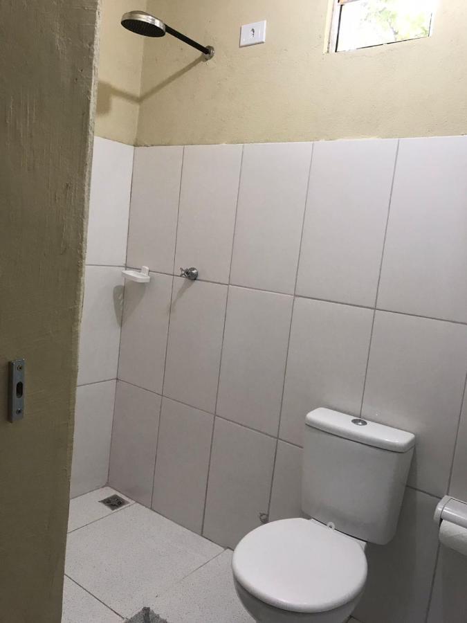 Pousada Villa Rica Carolina  Bagian luar foto