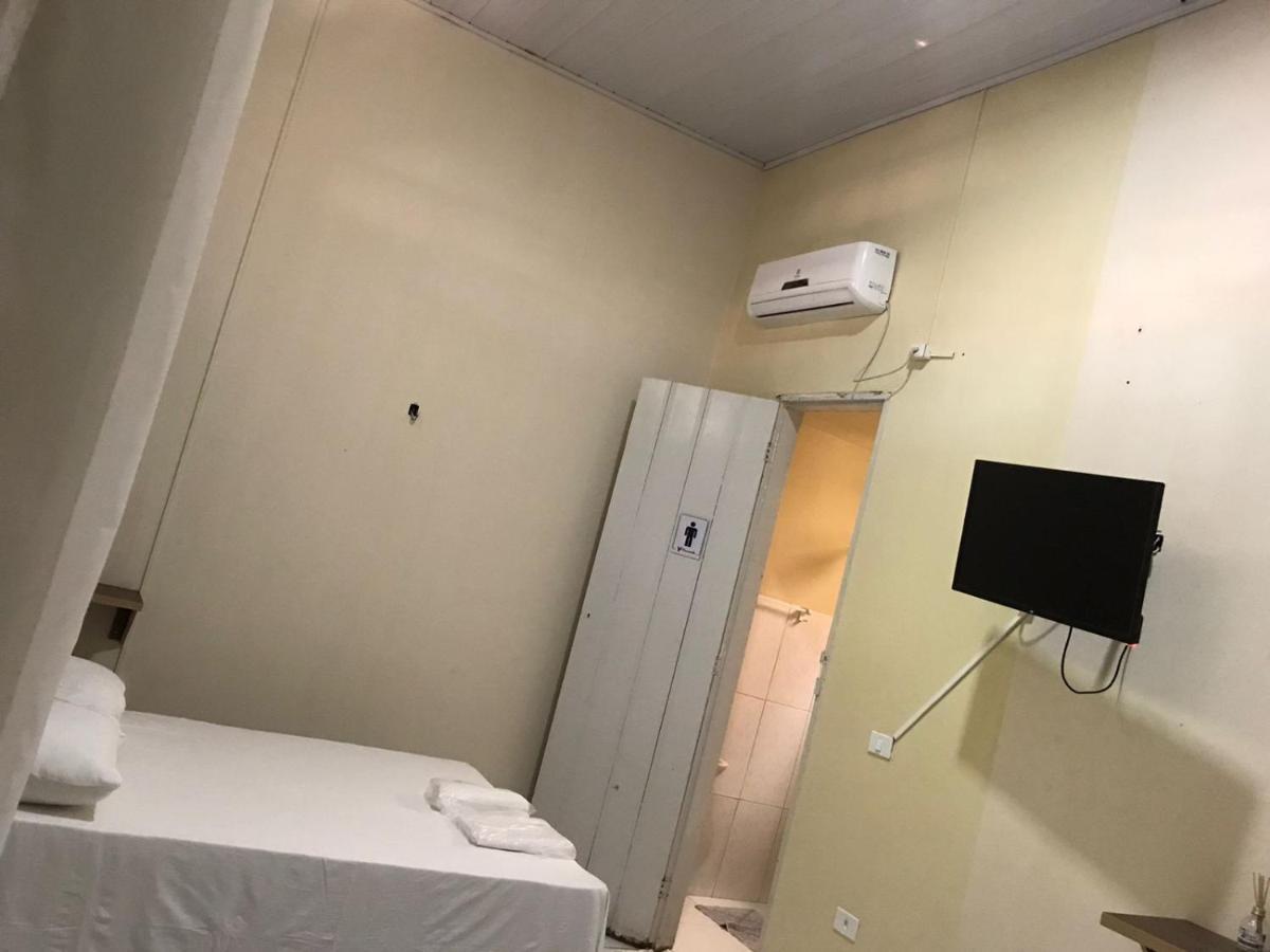 Pousada Villa Rica Carolina  Bagian luar foto
