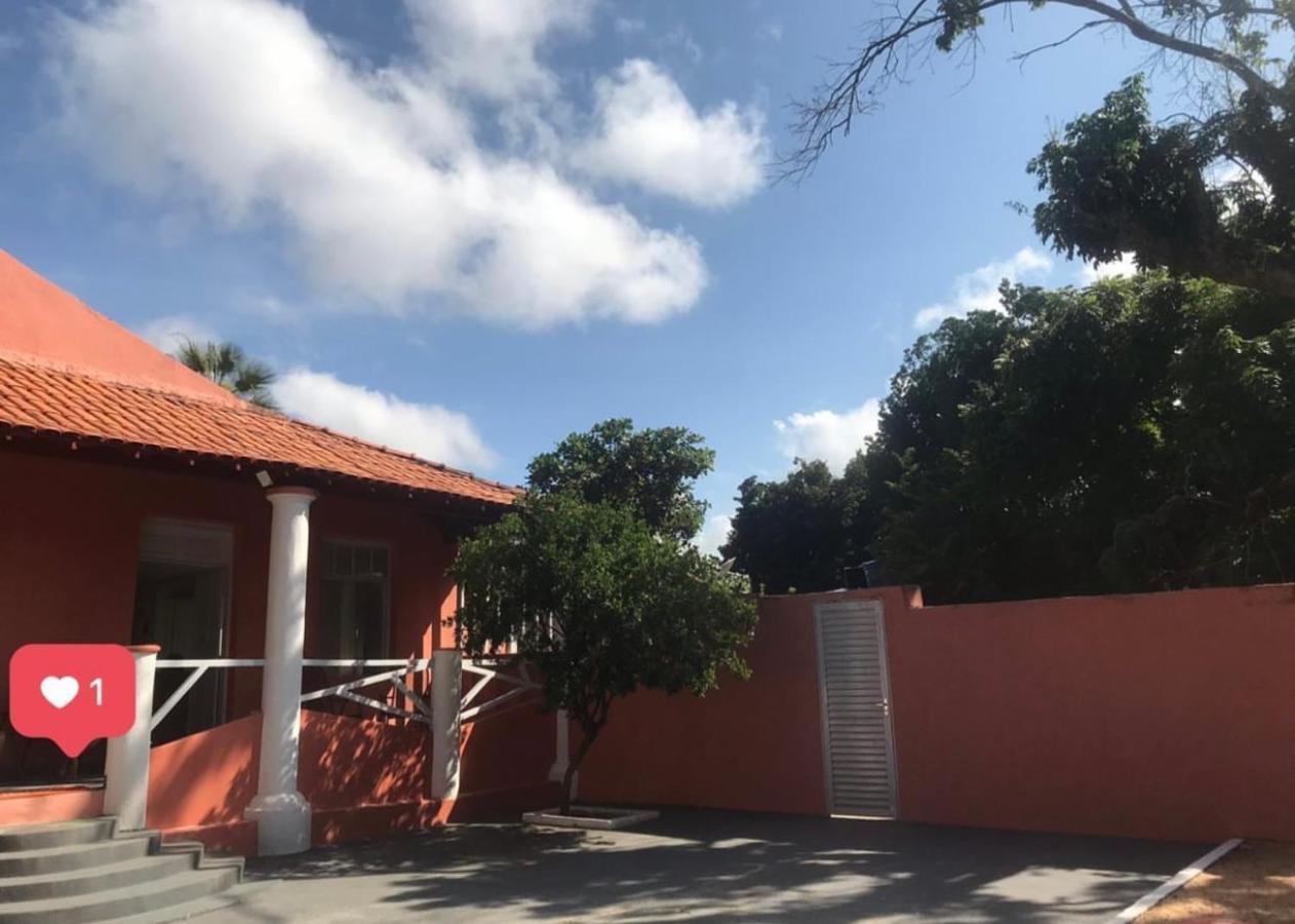 Pousada Villa Rica Carolina  Bagian luar foto
