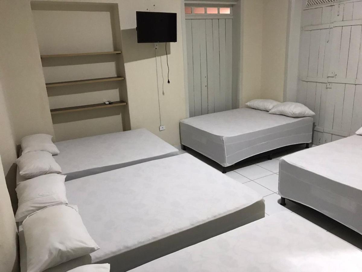 Pousada Villa Rica Carolina  Bagian luar foto