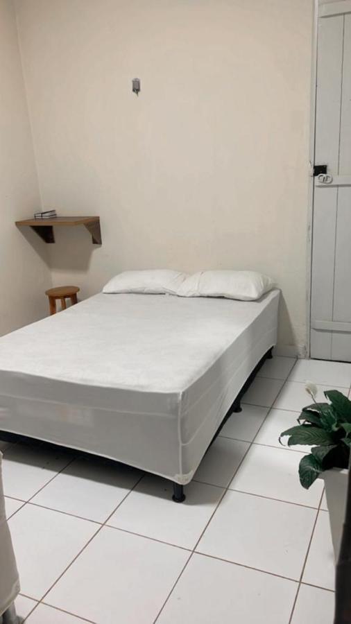 Pousada Villa Rica Carolina  Bagian luar foto