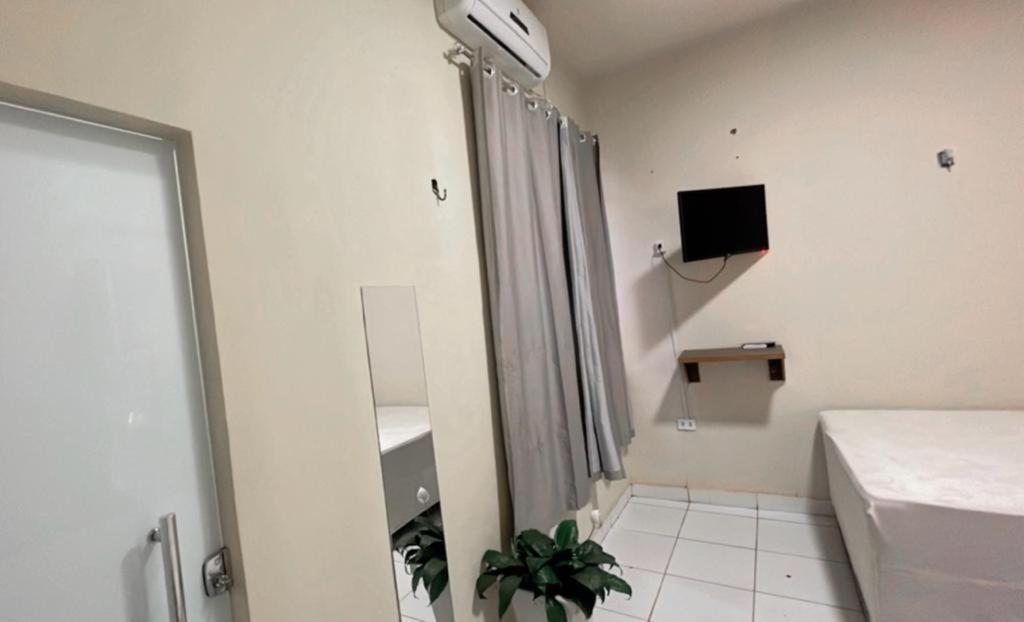 Pousada Villa Rica Carolina  Bagian luar foto