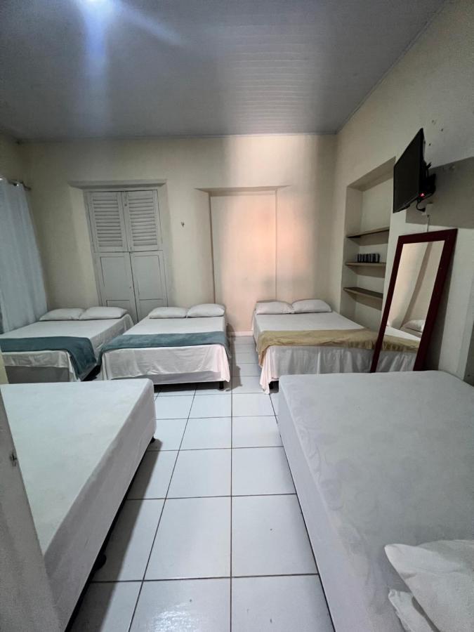 Pousada Villa Rica Carolina  Bagian luar foto