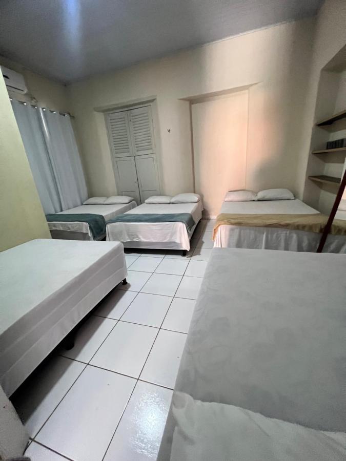 Pousada Villa Rica Carolina  Bagian luar foto